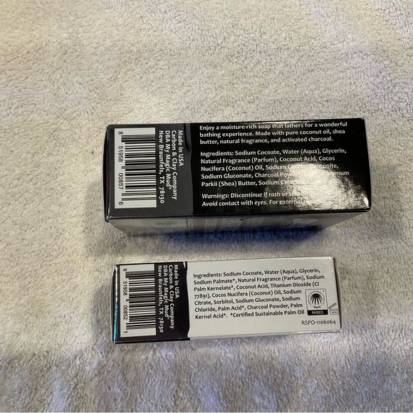 Soap, My Magic Mud face and body soap - Picture 5 of 9